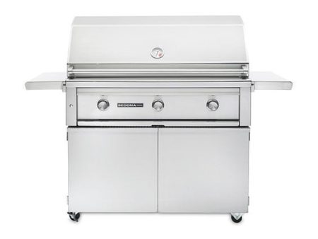 Lynx L700PSFLP 42  Freestanding Grill With Prosear (L700Psf) Fashion