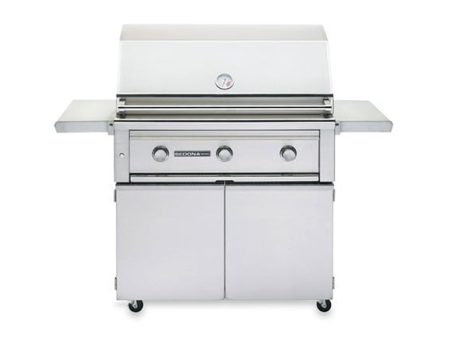 Lynx L600FNG 36  Freestanding Grill (L600F) For Cheap