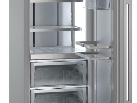 Liebherr MRB2400 24  Refrigerator With Biofresh For Integrated Use Fashion