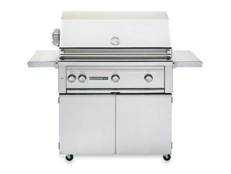 Lynx L600FRLP 36  Freestanding Grill With Rotisserie (L600Fr) Cheap