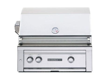 Lynx L500RLP 30  Built In Grill With Rotisserie (L500R) Online Hot Sale