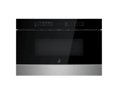 Jennair JMDFS24HM Noir 24  Under Counter Microwave Oven With Drawer Design For Discount