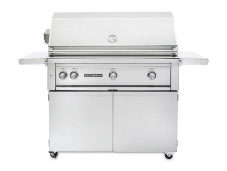 Lynx L700FRLP 42  Freestanding Grill With Rotisserie (L700Fr) For Cheap