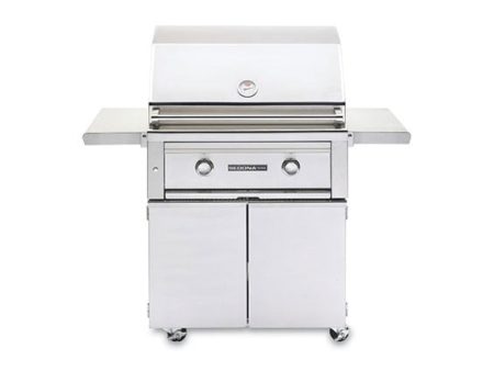 Lynx L500FNG 30  Freestanding Grill With 2 Stainless Steel Burners (L500F) Sale