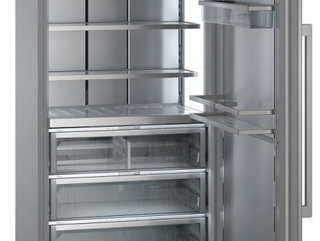 Liebherr MRB3600 36  Refrigerator With Biofresh For Integrated Use Online Sale