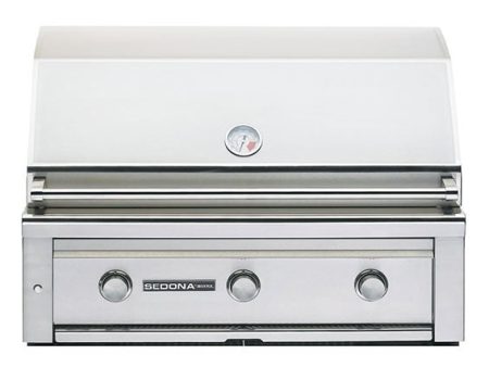 Lynx L600PSLP 36  Built In Grill With Prosear (L600Ps) Hot on Sale