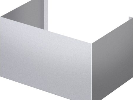 Thermador DCT4816W 16-Inch Tall Duct Cover For Low-Profile Wall Hoods Dct4816W Sale