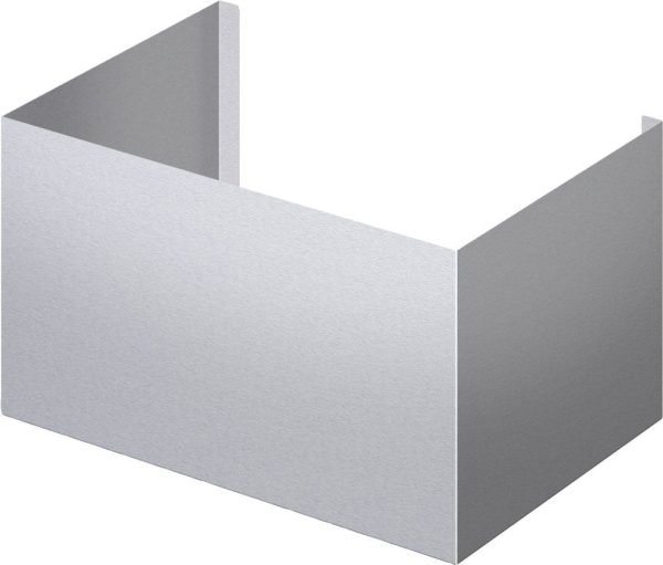 Thermador DCT4816W 16-Inch Tall Duct Cover For Low-Profile Wall Hoods Dct4816W Sale