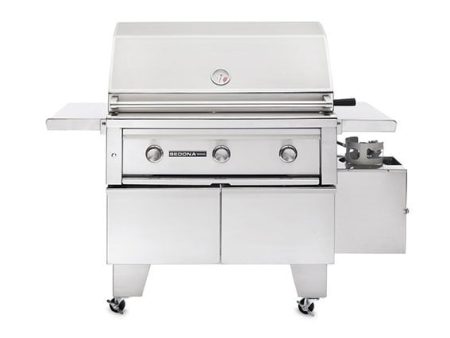 Lynx L600ADANG Ada Compliant 36  Grill - 1 Prosear Burner & 2 Stainless Steel Burners  (L600Ada) Sale