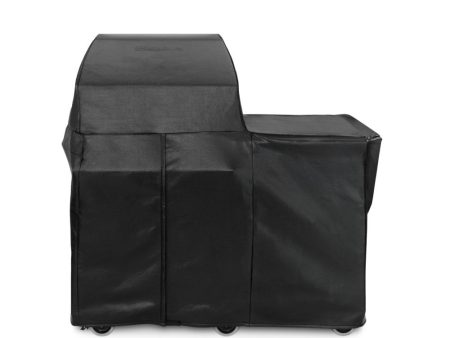 Lynx CC30M 30  Grill Or Smoker Carbon Fiber Vinly Cover (Mobile Kitchen Cart) Supply