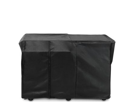 Lynx CCAGSERVE Asado Grill (L30Ag-M) Or Serve Counter (Lserve-M) Carbon Vinyl Cover (Mobile Kitchen Cart) Sale