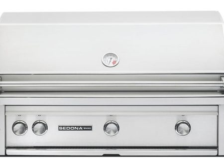 Lynx L700PSRLP 42  Built In Grill With Prosear & Rotisserie (L700Psr) For Cheap