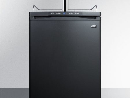 Summit SBC635MTWIN 24  Wide Wine Kegerator Online Hot Sale