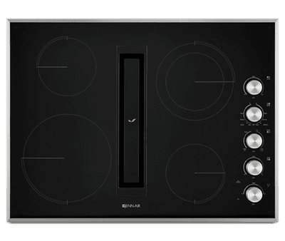 Jennair JED3430GS Euro-Style 30  Jx3 Electric Downdraft Cooktop Cheap