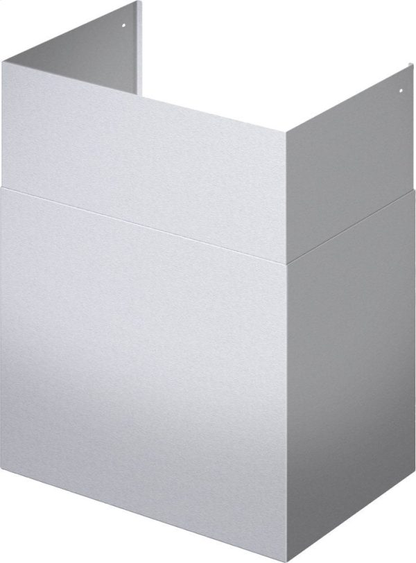 Thermador DC48MTW 28 X 65-Inch Duct Cover For Low-Profile Wall Hoods Dc48Mtw Online now