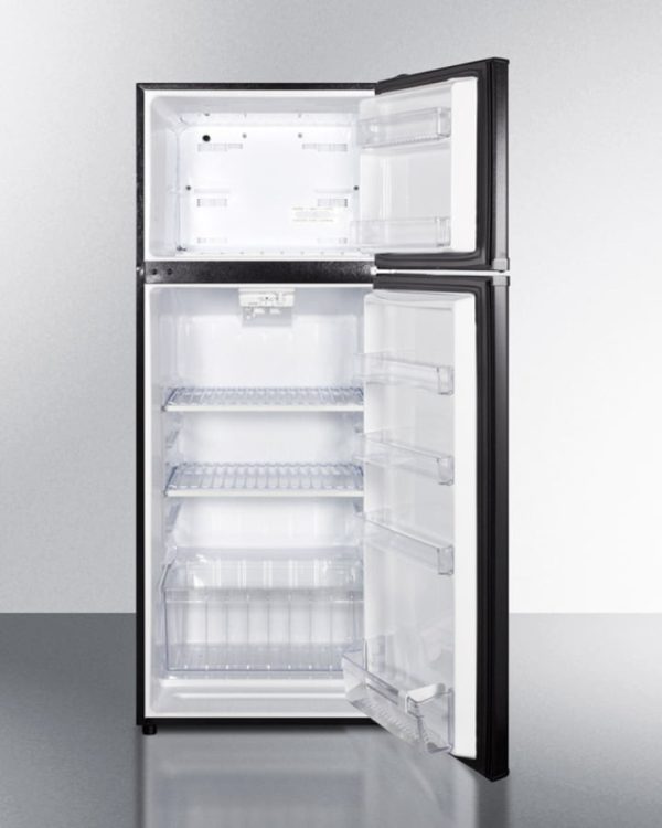 Summit FF1119B Energy Star Qualified Ada Compliant Refrigerator-Freezer In Black With Frost-Free Operation Cheap