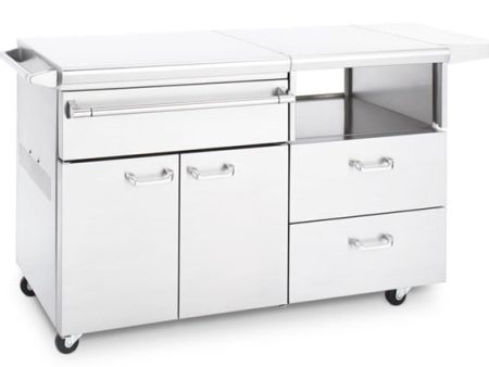 Lynx LMKC54 54  Mobile Kitchen Cart (Lmkc54) Hot on Sale