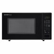 Sharp SMC1441CB 1.4 Cu. Ft. 1000W Sharp Black Countertop Microwave Oven Cheap