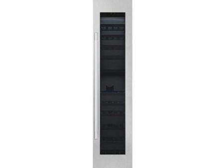 Signature Kitchen Suite SKSCW181RP 18-Inch Integrated Column Wine Refrigerator on Sale