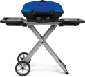 Napoleon Bbq TQ285XBL1 Travelq 285X With Scissor Cart , Blue , Propane Fashion