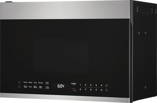 Frigidaire UMV1422US Frigidaire 1.4 Cu. Ft. Over-The-Range Microwave Discount