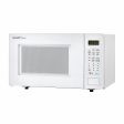 Sharp SMC1441CW 1.4 Cu. Ft. 1000W Sharp White Countertop Microwave Oven Cheap