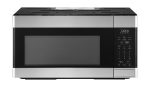 Sharp SMO1854DS 1.8 Cu. Ft. Stainless Steel 1100W Over-The-Range Microwave Oven Online Sale