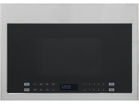 Haier HMV1472BHS 24  1.4 Cu. Ft. Over-The-Range Microwave Oven Cheap